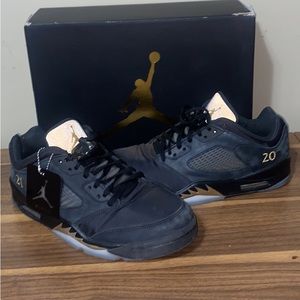 jordan 5 wings